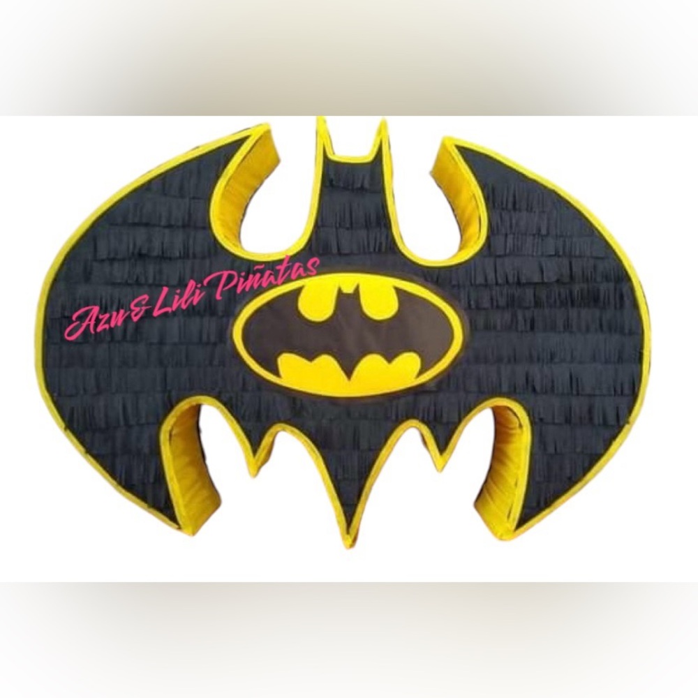 Batman piñata
